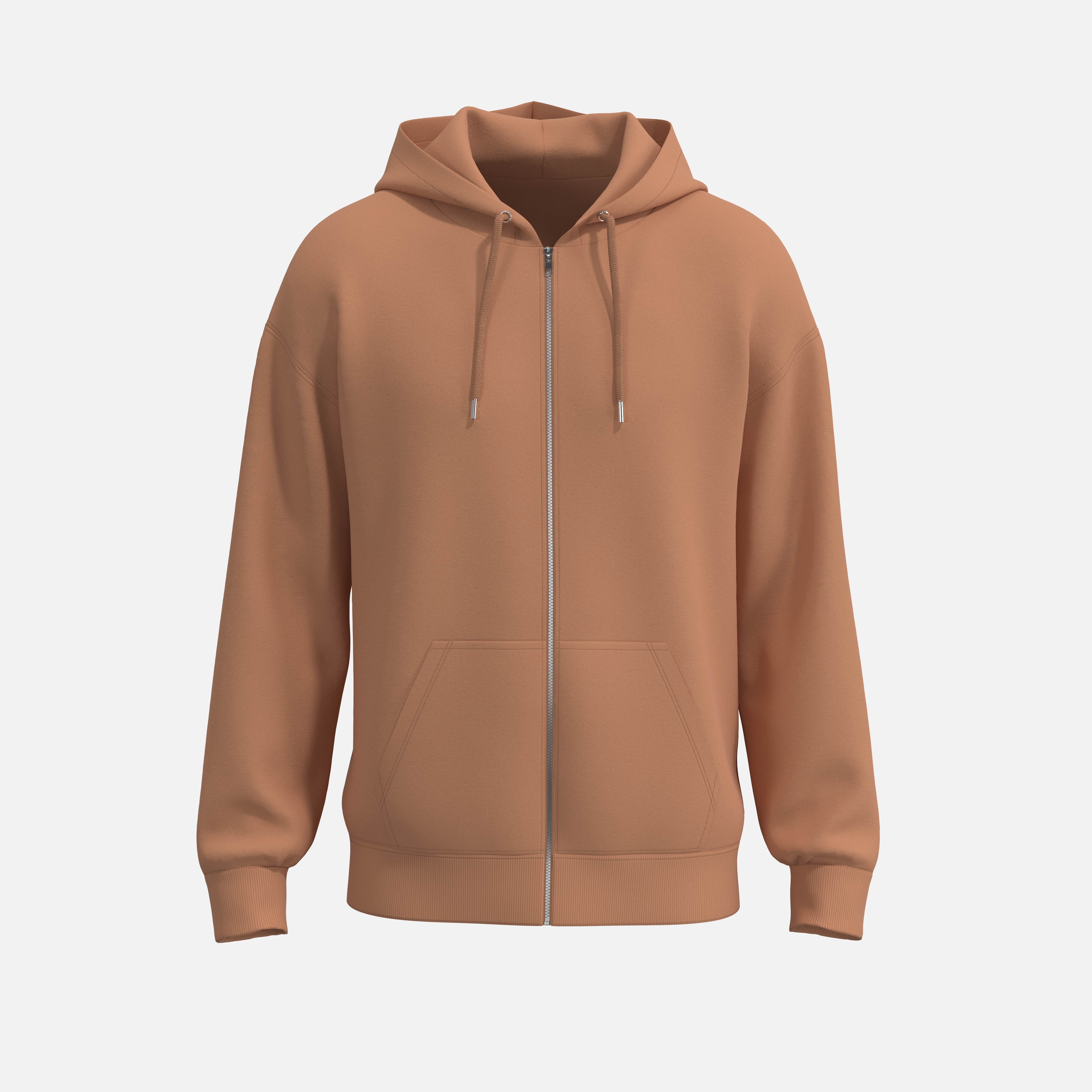 Full Zip Hoodie | Melengo